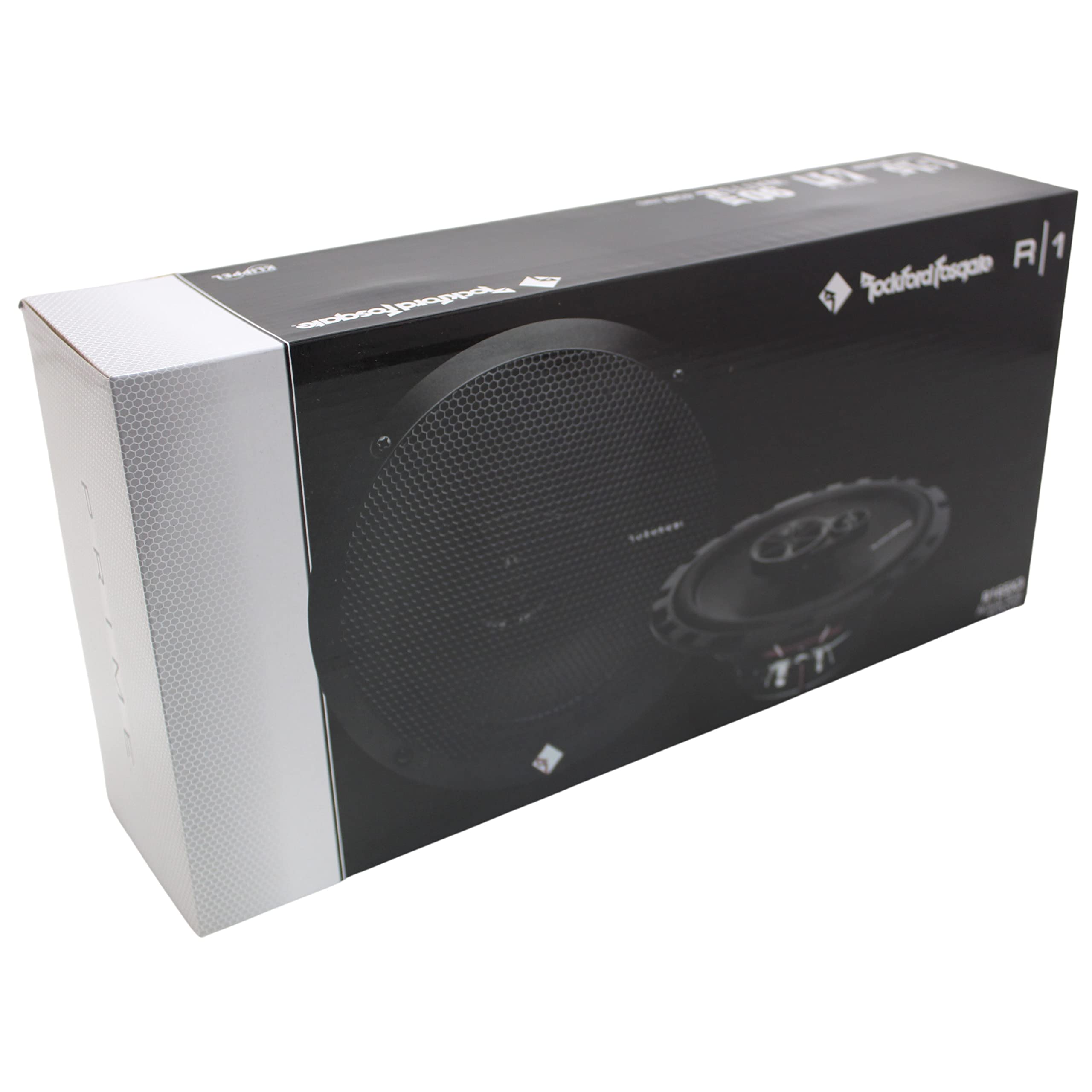 4 New Rockford Fosgate R165X3 6.5 4 New Rockford Fosgate R165X3 6.5